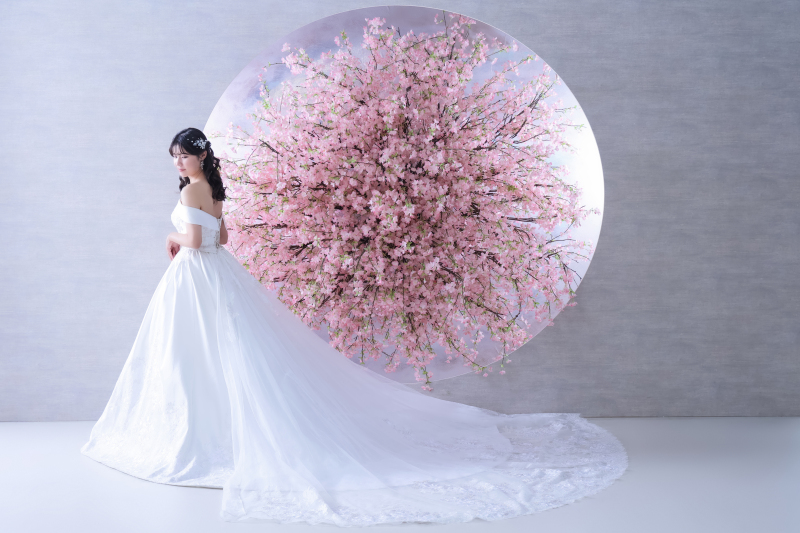 しあわせ色に包まれて