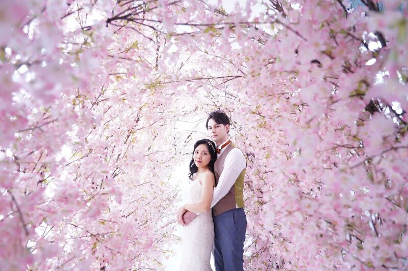 クールに決めて