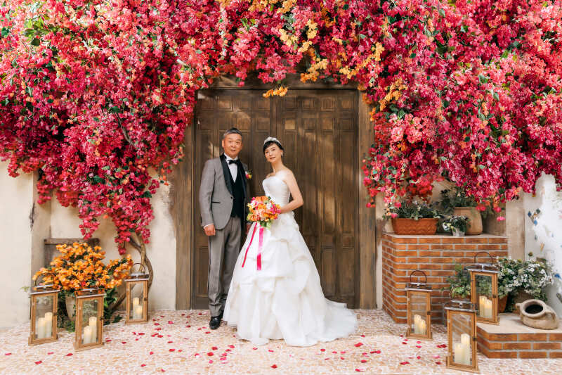 フラワーゲート