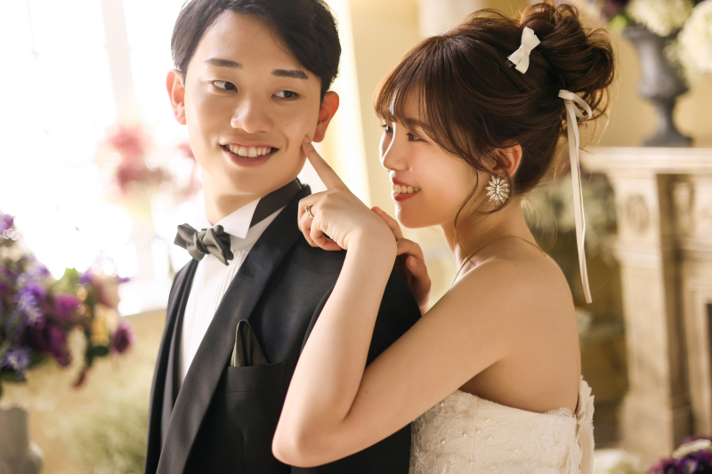 ずっと心に残る特別な瞬間を