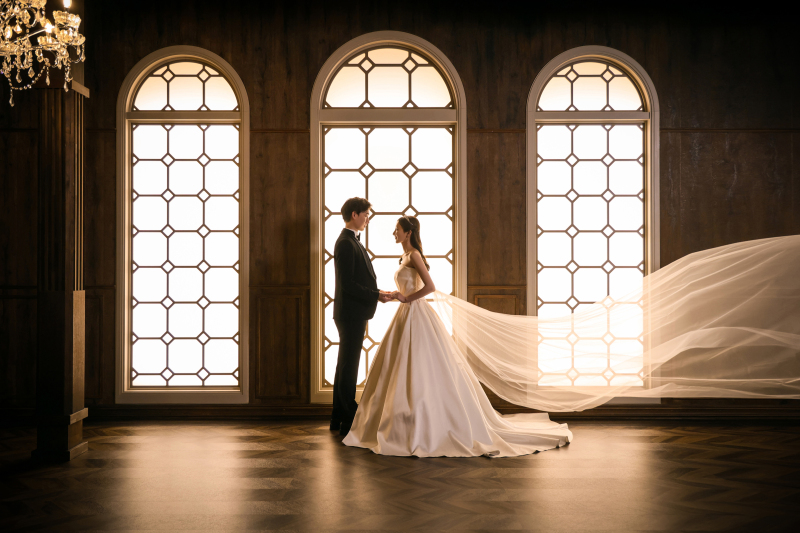 祝福の風が吹いているような