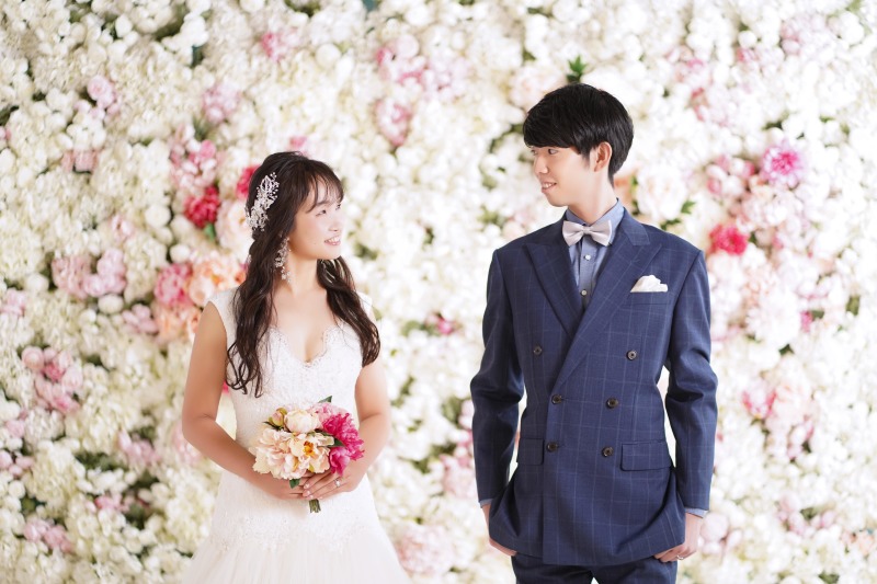 幻想的な世界観で