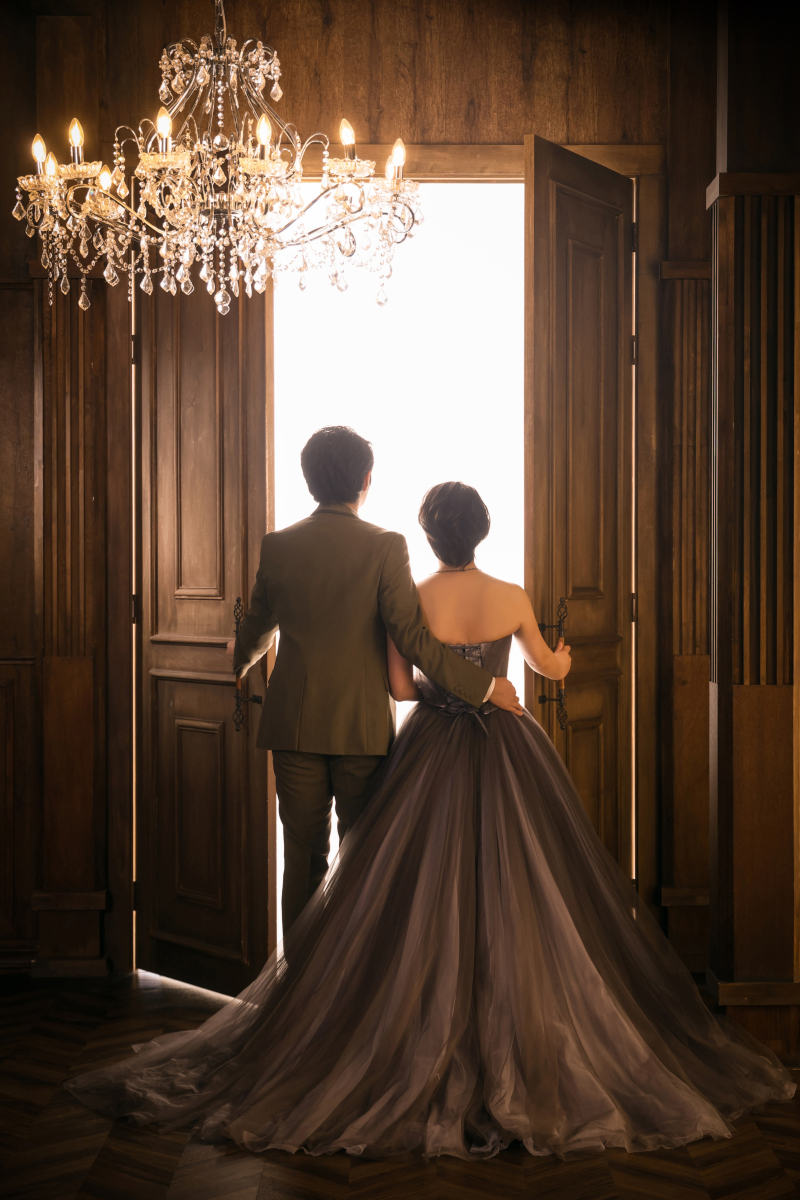 これからのふたりの未来を