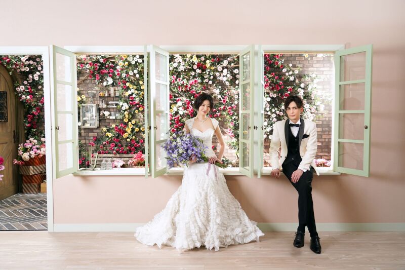 Flower window