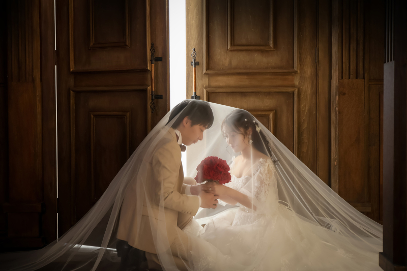 ベールが語る物語