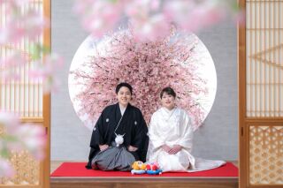 お気に入りアイテムと残す！笑顔あふれる撮影日和