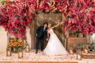 いつもの笑顔で