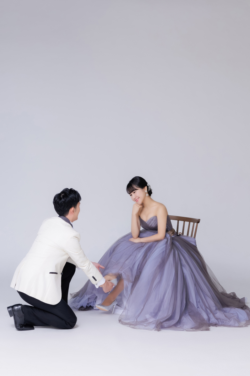 魔法がかかる瞬間