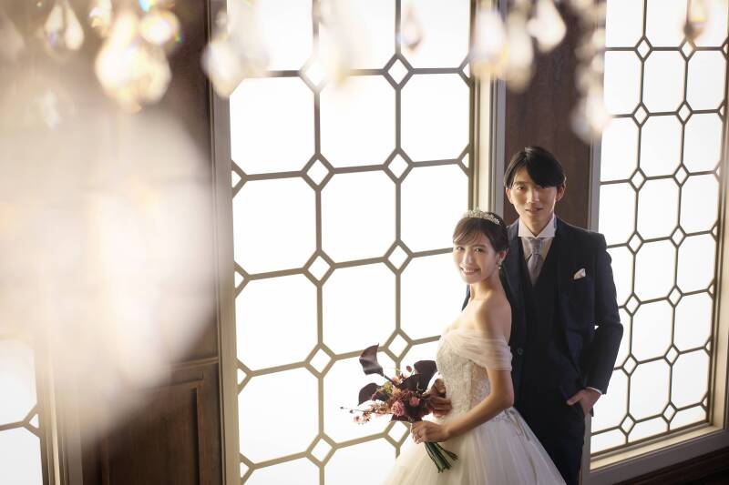 煌めく光の中で