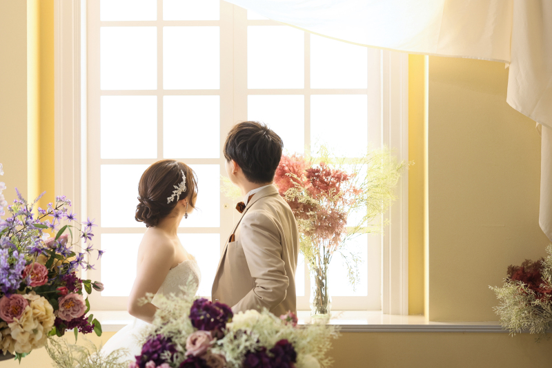 永遠の愛を誓う