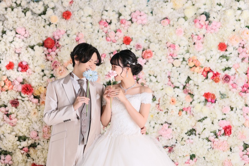 世界に2つだけの花