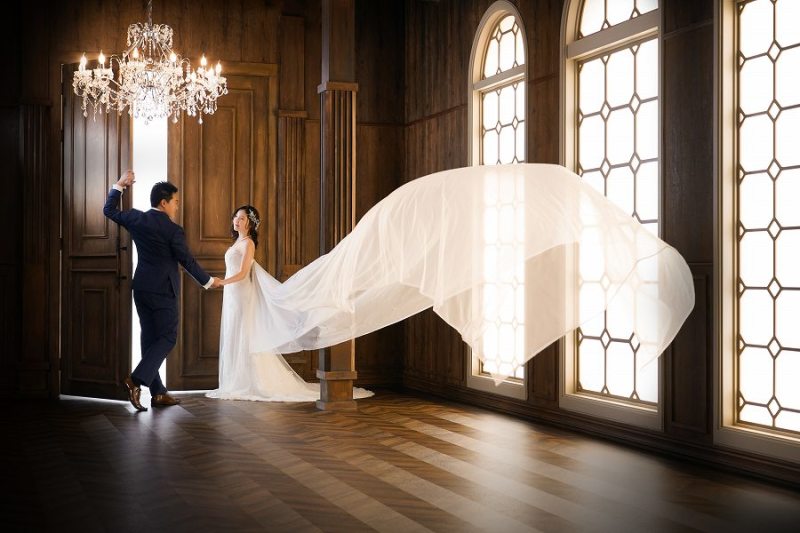 扉の向こう側へ