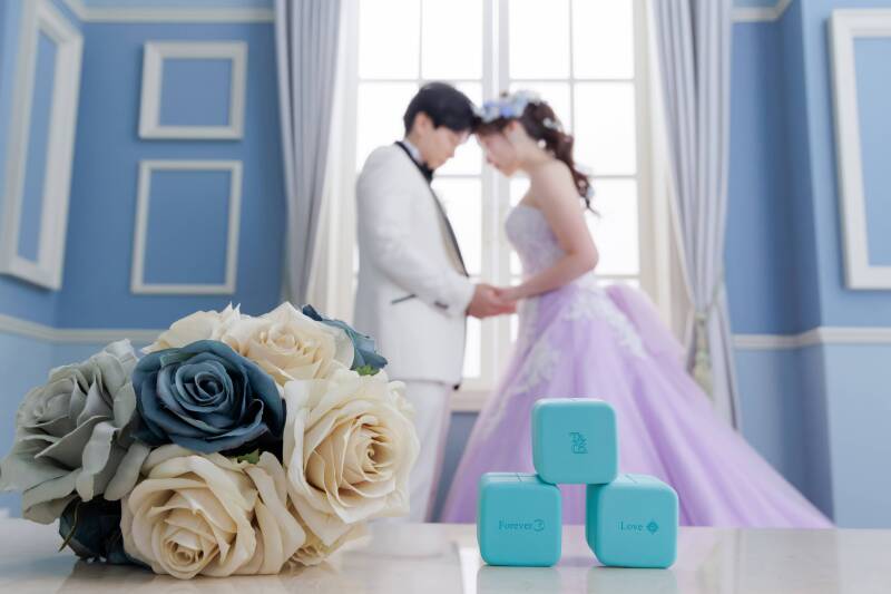 箱の向こうに重なる距離