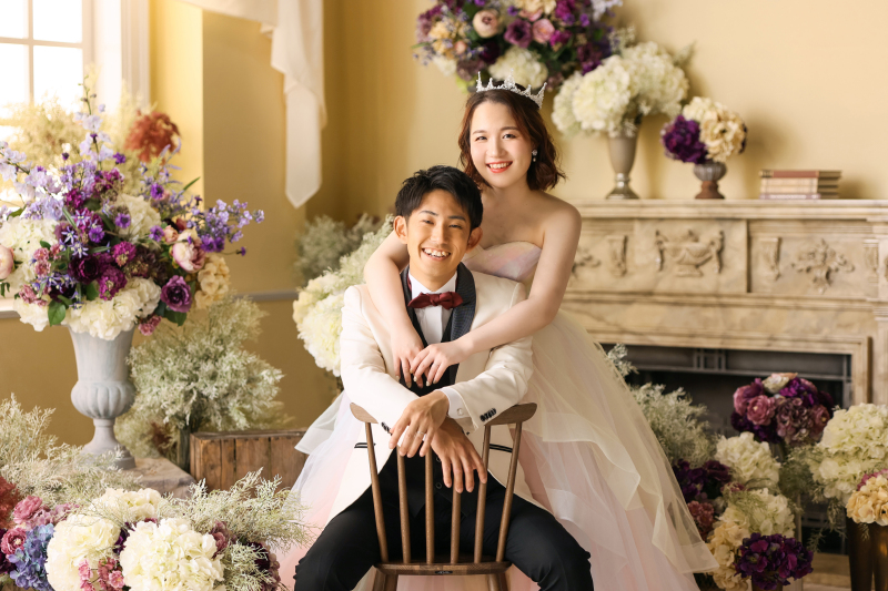 太陽が照る温かいお部屋で