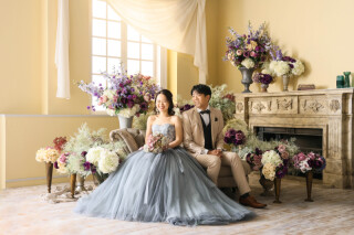 静けさの中で整っていくふたりのかたち