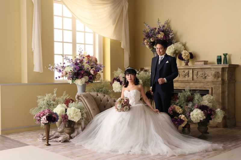 統一感のある雰囲気