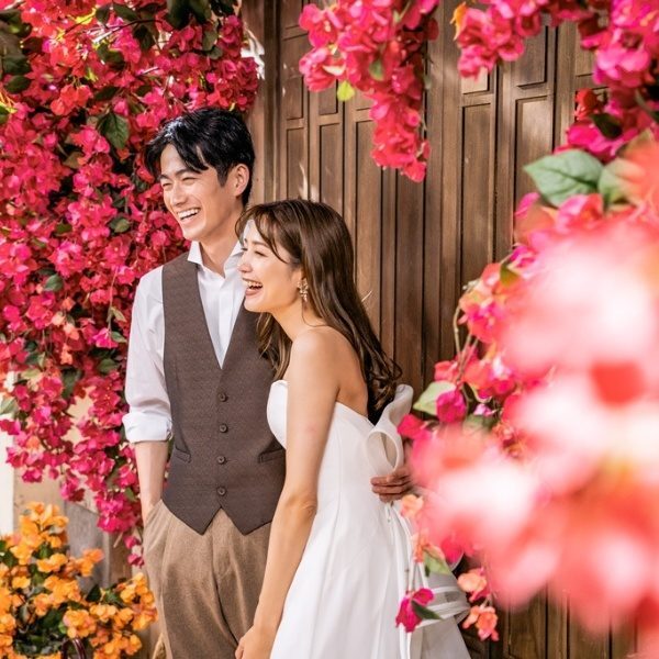 【女性フォトグラファーもいます】