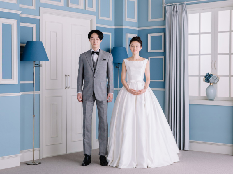 studio LUMINOUS お台場_衣装を持ち込める