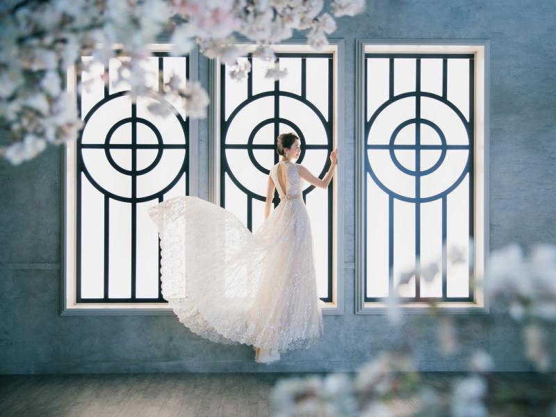 studio LUMINOUS お台場_ソロウエディング対応可