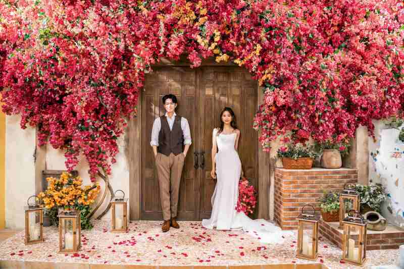 studio LUMINOUS お台場_撮影前に打ち合わせができる