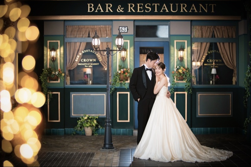 studio LUMINOUS お台場_スタジオで撮影できる