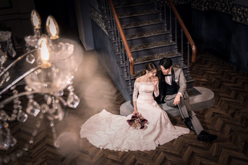 studio LUMINOUS お台場_撮影前に打ち合わせができる