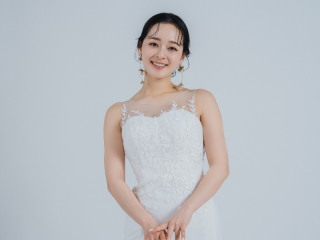 撮影用ヘアメイク(新婦様)