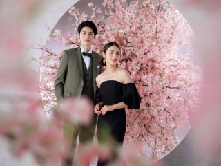 マタニティ向けドレス