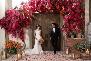 衣装のご試着(別日)