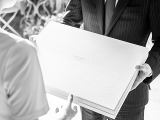 オリジナル台紙1面