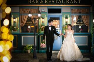 studio LUMINOUS お台場_Flower Gate＆British Town