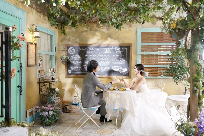 studio LUMINOUS お台場_撮影前に打ち合わせができる