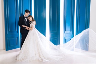 studio LUMINOUS お台場_Royal Blue＆White＆Suite Room