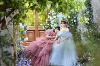 studio LUMINOUS お台場_★NEW★Floral Court