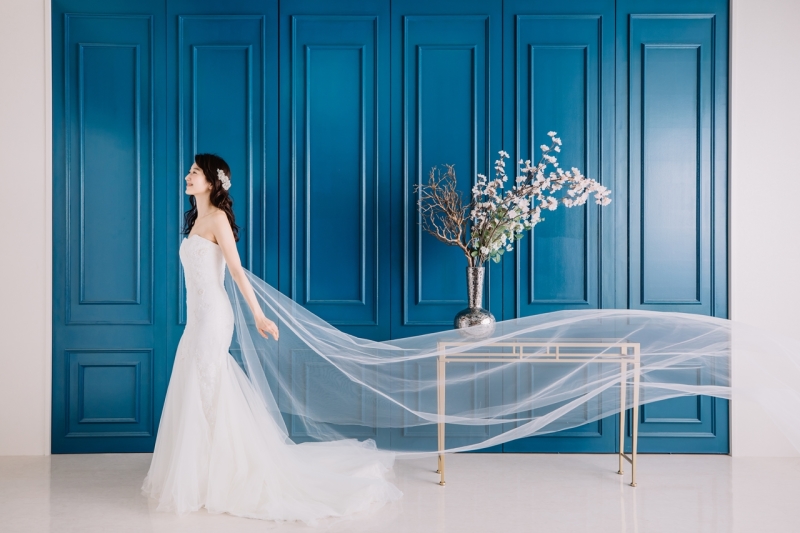 studio LUMINOUS お台場_ソロウエディング対応可