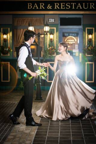 studio LUMINOUS お台場_Flower Gate＆British Town