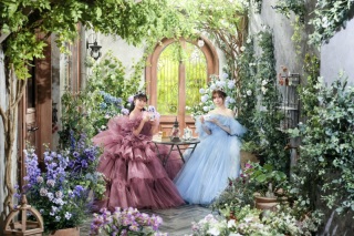 studio LUMINOUS お台場_★NEW★Floral Court
