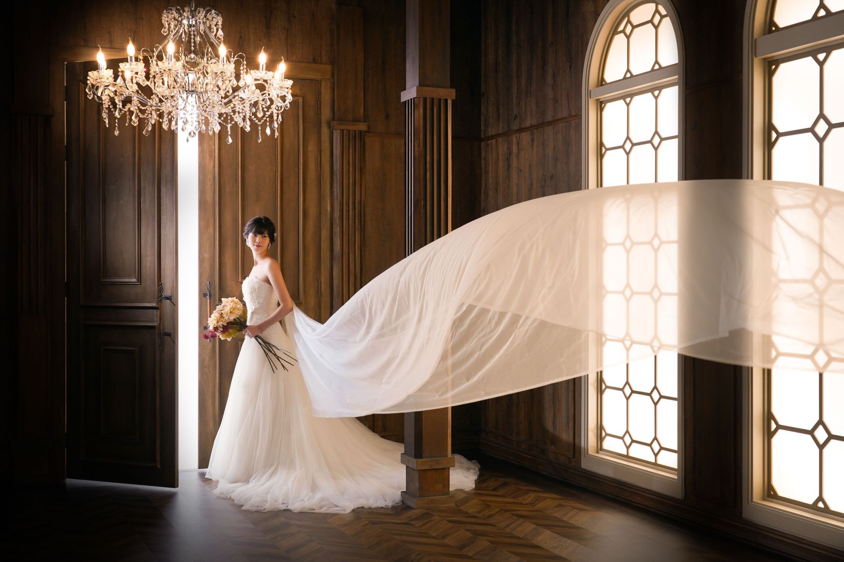 Point1 多彩な撮影シーン