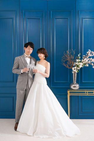 studio LUMINOUS お台場_LUMINOUS Bride & Groom