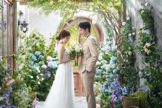 studio LUMINOUS お台場_★NEW★Floral Court