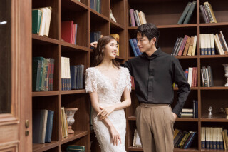 studio LUMINOUS お台場_Door＆Arch＆Library