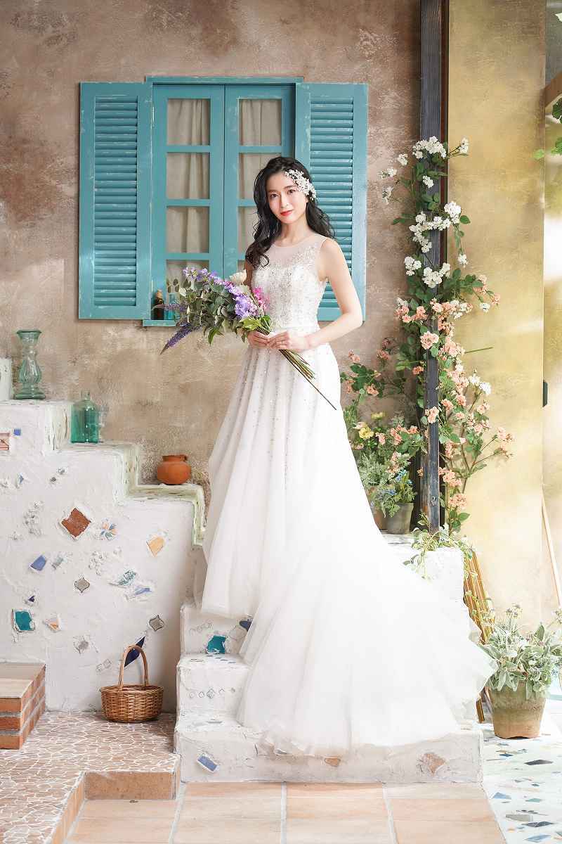 ナチュラルな雰囲気で