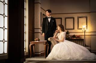 studio LUMINOUS お台場_Lamp＆Antique＆Chapel