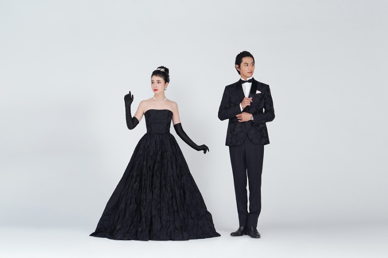 シックで大人な雰囲気に