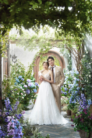 studio LUMINOUS お台場_★NEW★Floral Court