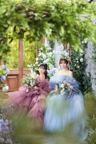 studio LUMINOUS お台場_★NEW★Floral Court
