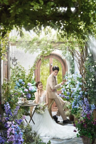 studio LUMINOUS お台場_★NEW★Floral Court