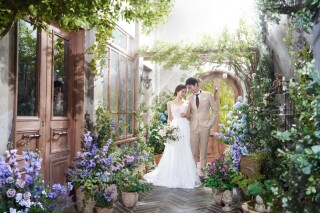 studio LUMINOUS お台場_★NEW★Floral Court