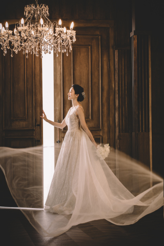 studio LUMINOUS お台場_Door＆Arch＆Library