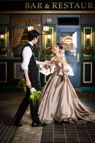 studio LUMINOUS お台場_Flower Gate＆British Town